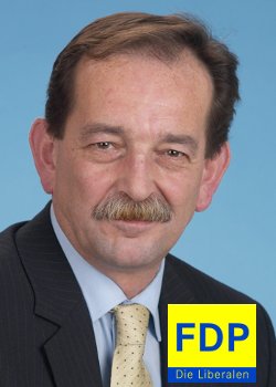 Rainer Erdel von FDP Bundestagsabgeordneten zu Biogas Biokraftstoffen Bioenergie