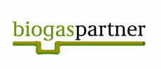 Logo Biogaspartner dena