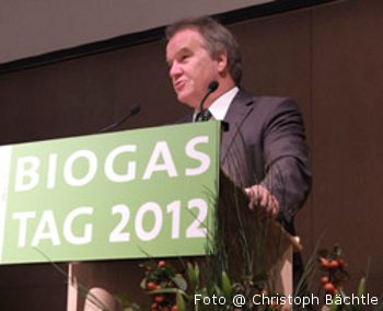 Biogastag Stuttgart