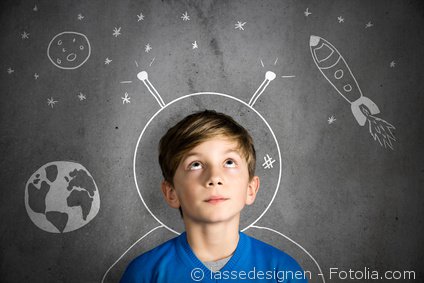 Bild Kindheitsträume Childhood Dreams