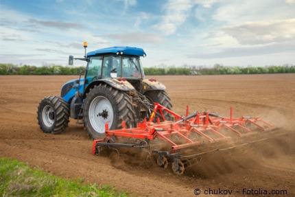 Traktor landwirtschaft