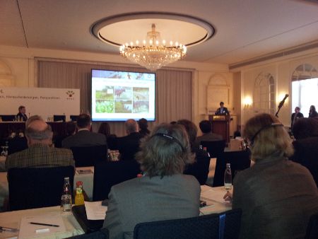 Pro Palmöl Biodiesel MPOC Seminar in Berlin zu Palmöl aus Malaysia