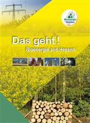 Bioenergie in Hessen DVD zum Film Film Bioenergie Michael Schlag
