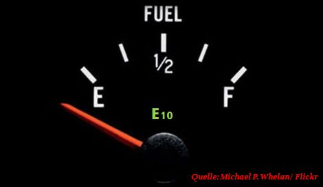 Ethanol E10 Benzin-Gipfel Tankstelle Verträglichkeit Biokraftstoff Motorschaden